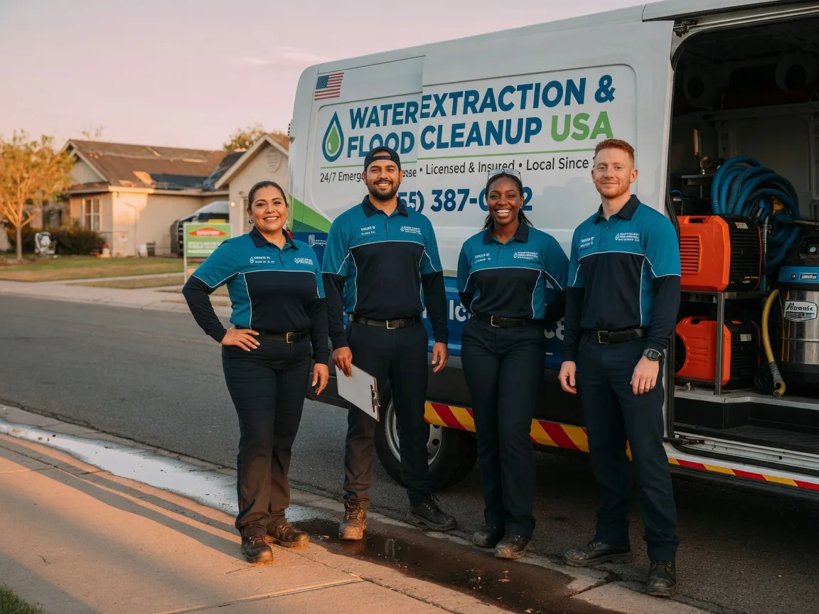 Emergency Water Extraction company in Tularosa, NM